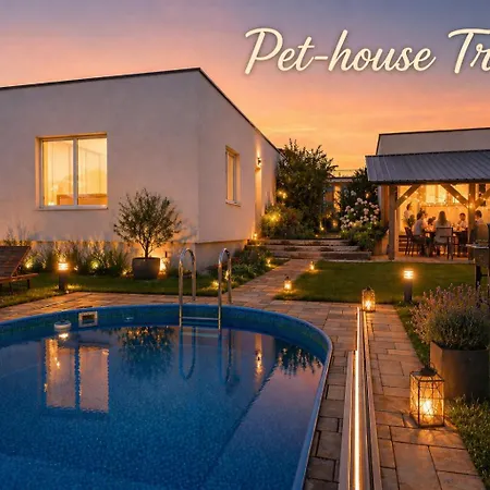 Pet-house Apartamento Trstice